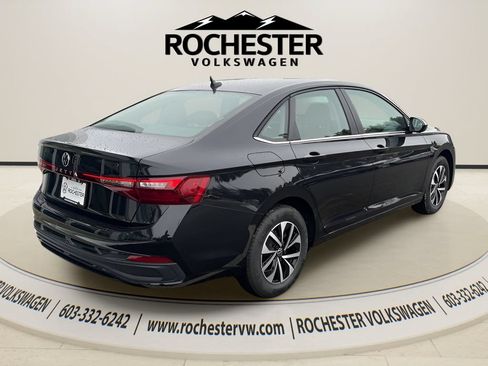 Used 2026 Volkswagen Jetta S FWD image 6