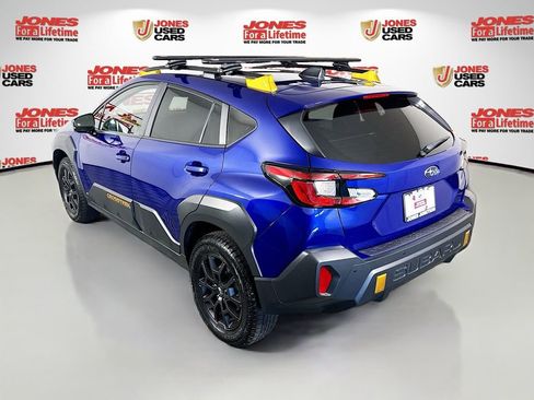 Certified 2025 Subaru Crosstrek 2.5i Wilderness w/ Crosstrek Mirror Package AWD/4WD image 2