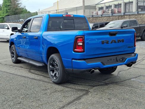 New 2026 RAM 1500 Tradesman AWD/4WD image 4