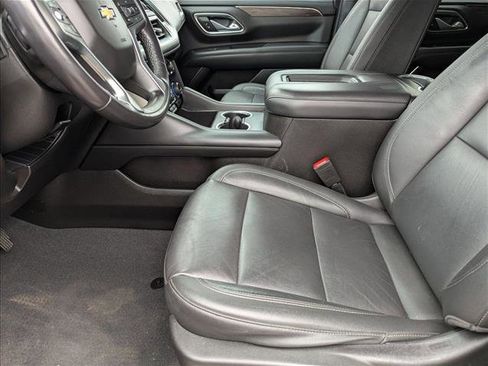 Used 2021 Chevrolet Tahoe LT AWD/4WD image 15