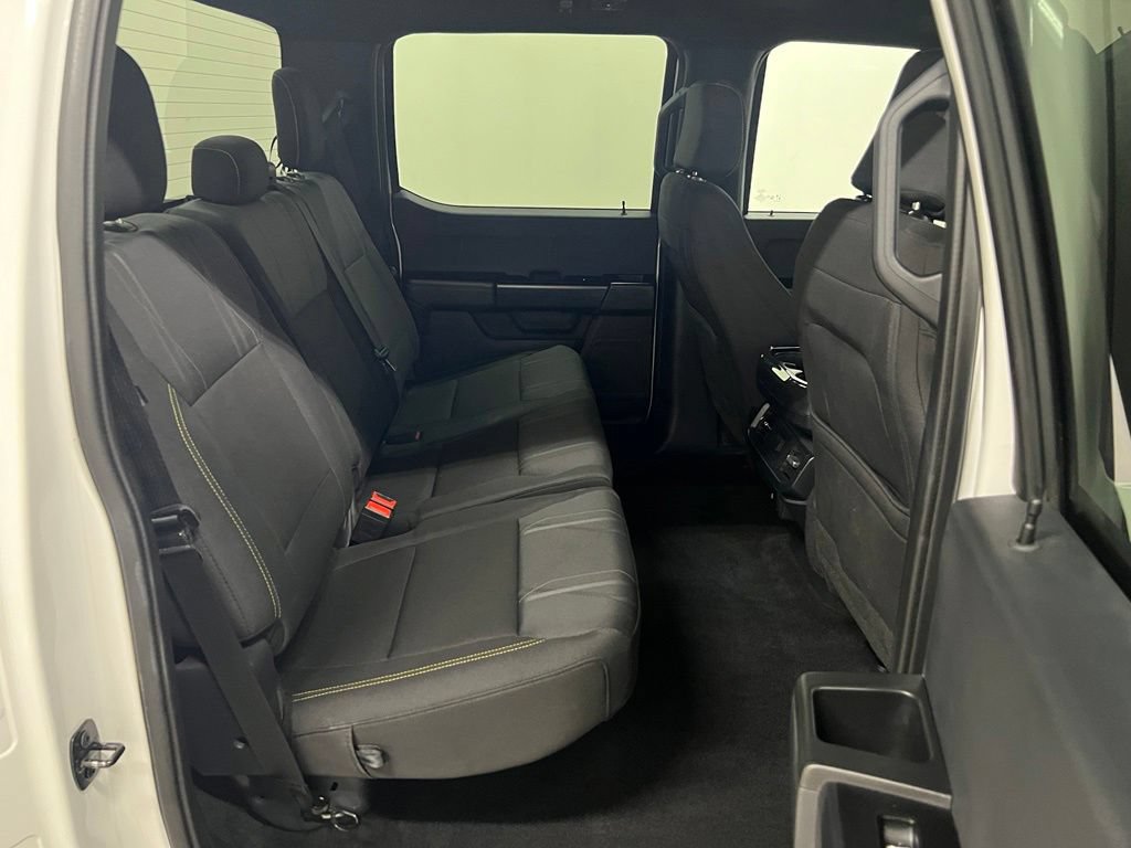 Used 2024 Ford F150 STX w/ STX Black Appearance Package AWD/4WD image 39