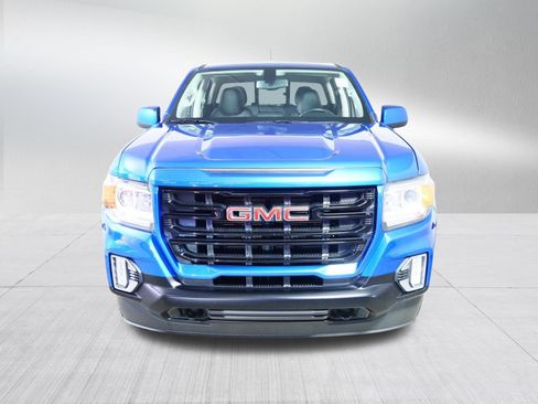 Used 2022 GMC Canyon Elevation w/ Elevation Premium Package AWD/4WD image 2
