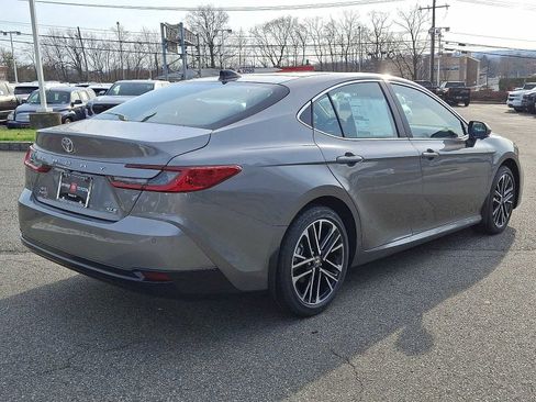 New 2026 Toyota Camry XLE AWD/4WD image 12