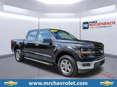 Used 2025 Ford F150 XLT w/ Equipment Group 301A Standard
