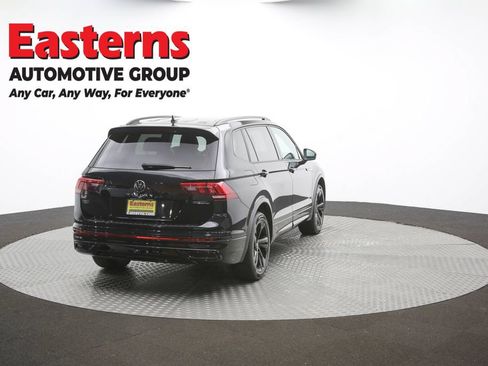 Used 2024 Volkswagen Tiguan SE R-Line AWD/4WD image 55