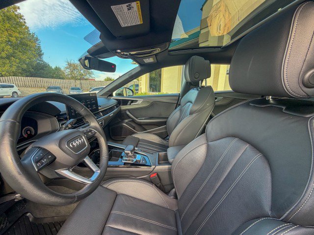 Used 2021 Audi A5 2.0T Premium Plus w/ Premium Plus AWD/4WD image 6
