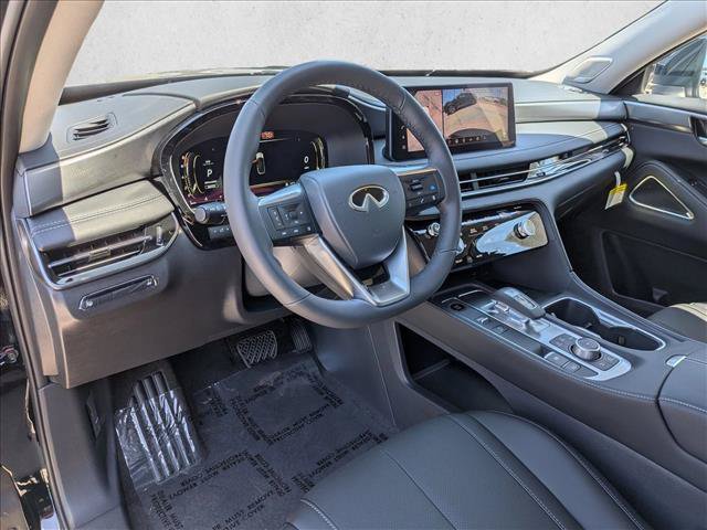 New 2027 INFINITI QX60 Luxe w/ Family Package AWD/4WD image 3