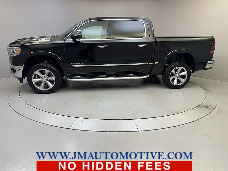 Used 2021 RAM 1500 Limited AWD/4WD image 2