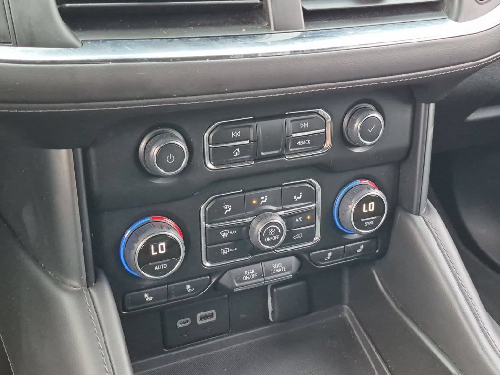 Used 2022 Chevrolet Tahoe LT RWD image 12