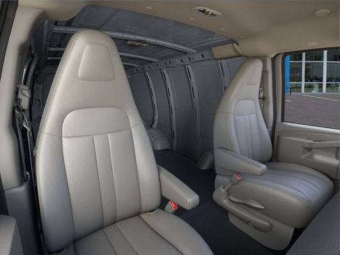New 2025 Chevrolet Express 2500 w/ Driver Convenience Package RWD image 19