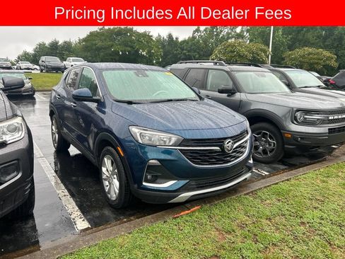 Used 2021 Buick Encore GX Preferred w/ Cold Weather Comfort Package FWD image 1