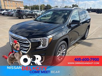 Used 2024 GMC Terrain SLT