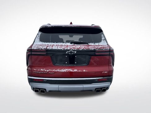 Used 2024 Chevrolet Traverse Z71 w/ LPO, Floor Liner Package image 4