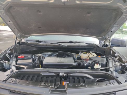 Used 2023 Chevrolet Silverado 1500 Custom Trail Boss image 31