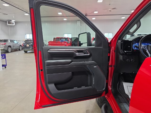 Used 2024 Chevrolet Silverado 3500 LTZ w/ LTZ Plus Package AWD/4WD image 24