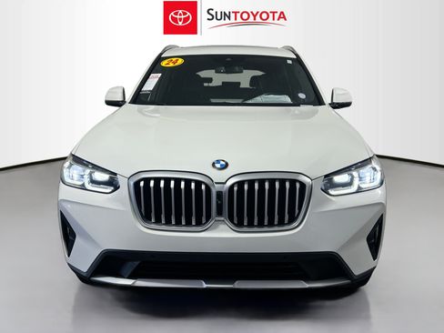 Used 2024 BMW X3 xDrive30i w/ Convenience Package AWD/4WD image 10