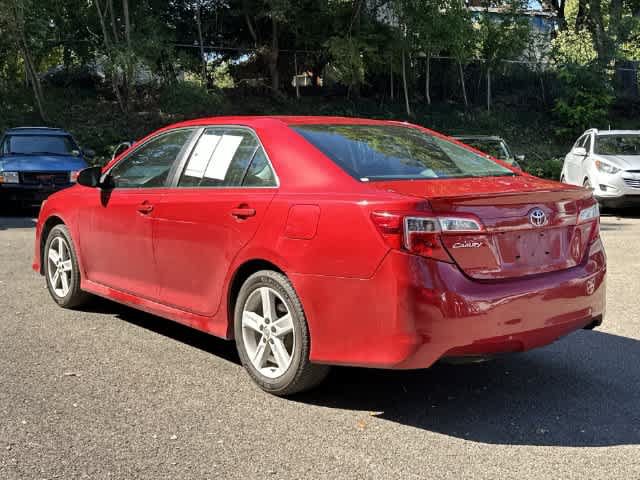 Used 2014 Toyota Camry SE FWD image 20