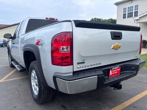 Used 2012 Chevrolet Silverado 1500 LT w/ All-Star Edition AWD/4WD image 8