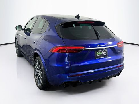 Used 2023 Maserati Grecale Modena AWD/4WD image 5