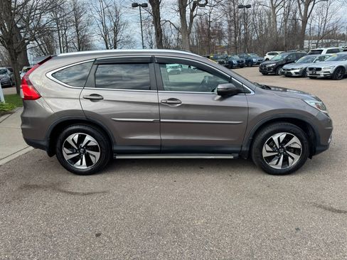 Used 2015 Honda CR-V Touring image 8