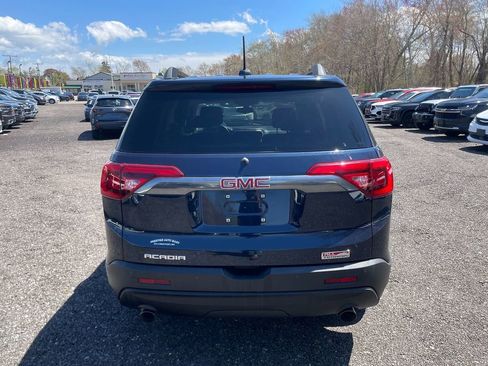 Used 2017 GMC Acadia SLE w/ Driver Alert Package I AWD/4WD image 6