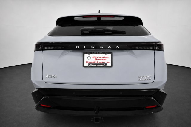 Certified 2024 Nissan Ariya AWD image 5
