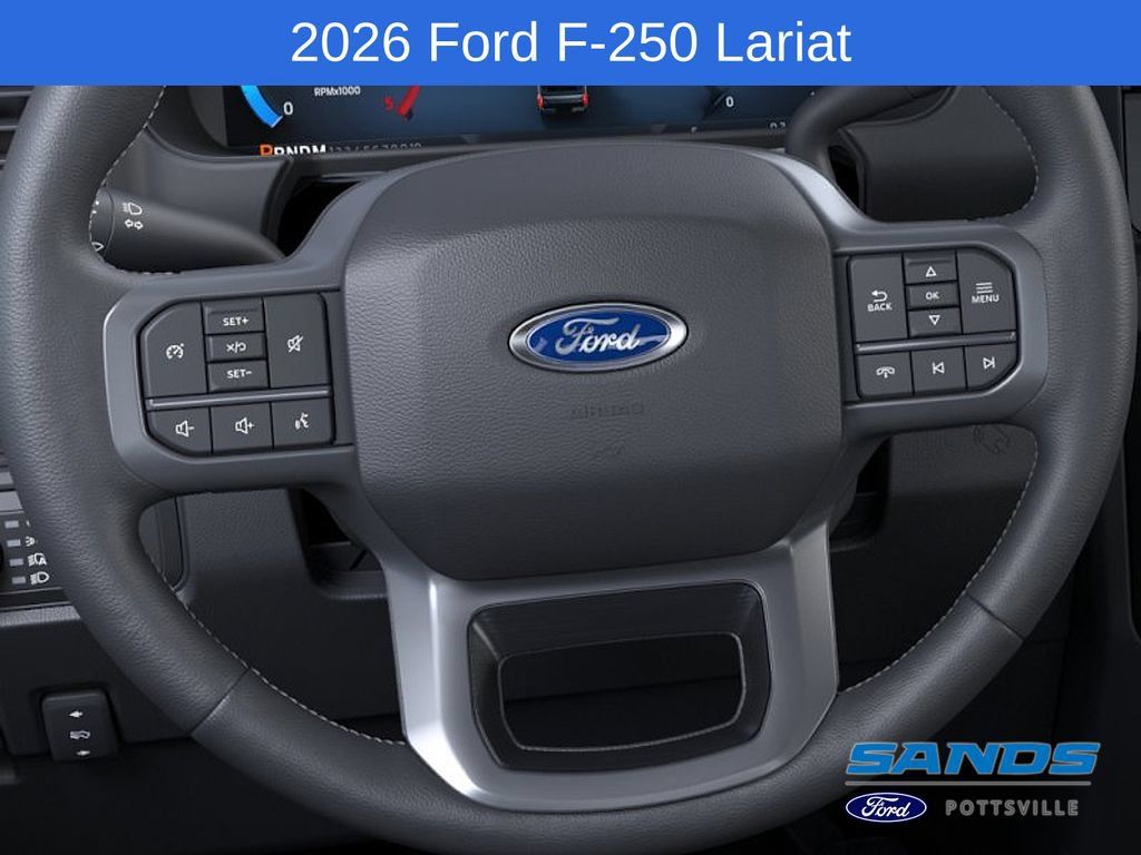 New 2026 Ford F250 Lariat w/ FX4 Off-Road Package AWD/4WD image 12