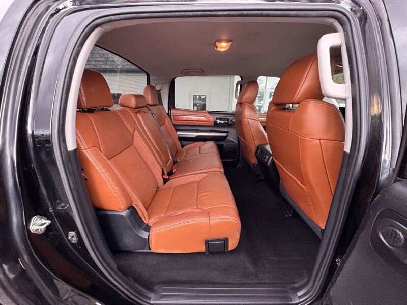 Used 2017 Toyota Tundra 1794 Edition AWD/4WD image 31