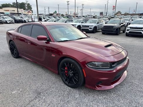 Used 2022 Dodge Charger Scat Pack w/ Dynamics Package RWD image 1