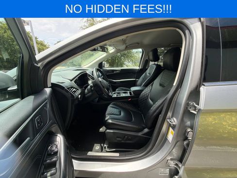 Used 2024 Ford Edge Titanium AWD/4WD image 11