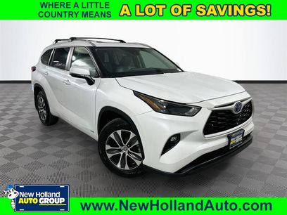 Used 2023 Toyota Highlander XLE