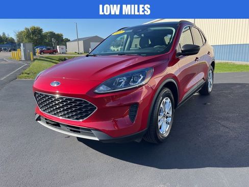 Used 2022 Ford Escape SE w/ Convenience Package image 8