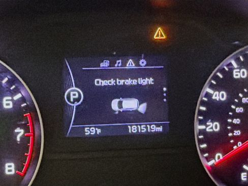 Used 2017 Kia Sportage EX w/ EX Premium Package image 8