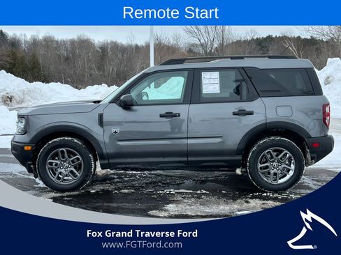 Certified 2025 Ford Bronco Sport Big Bend image 37