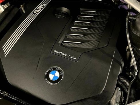 Used 2021 BMW X6 xDrive40i w/ M Sport Package image 34