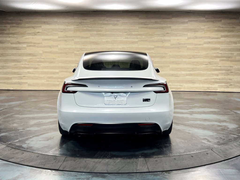 Used 2025 Tesla Model 3 Performance AWD/4WD image 20