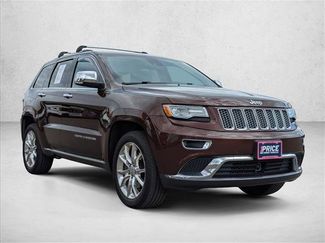 Used 2014 Jeep Grand Cherokee Summit video 3