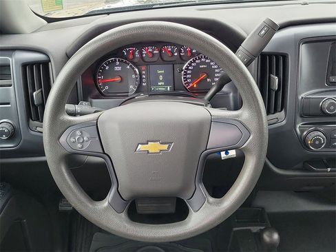 Used 2015 Chevrolet Silverado 1500 W/T w/ WT Convenience Package image 24