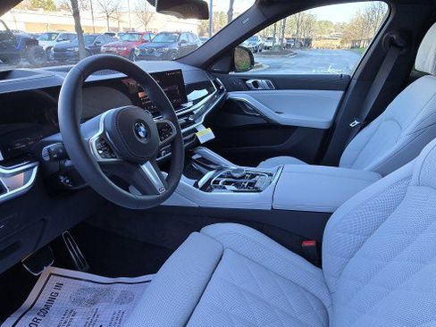 New 2026 BMW X6 xDrive40i image 14