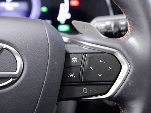 Used 2024 Lexus NX 350h AWD w/ Cold Area Package image 28