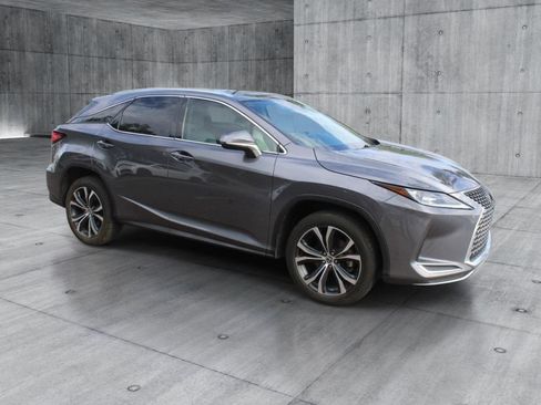 Used 2021 Lexus RX 350 FWD w/ Premium Package image 9