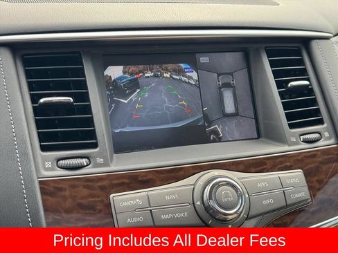 Used 2018 Nissan Armada Platinum w/ Captain Seat Package RWD image 28