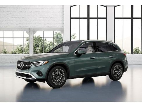 New 2026 Mercedes-Benz GLC 300 image 38