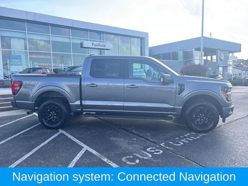 Used 2024 Ford F150 XLT w/ Equipment Group 302A MID AWD/4WD image 2