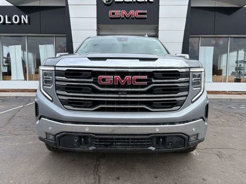 New 2026 GMC Sierra 1500 SLT w/ SLT Premium Plus Package image 4
