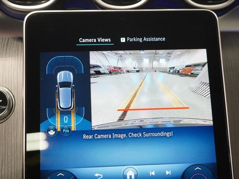 Certified 2026 Mercedes-Benz GLC 350e 4MATIC image 24