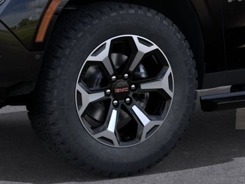 New 2026 GMC Yukon AT4 w/ AT4 Premium Package AWD/4WD image 9