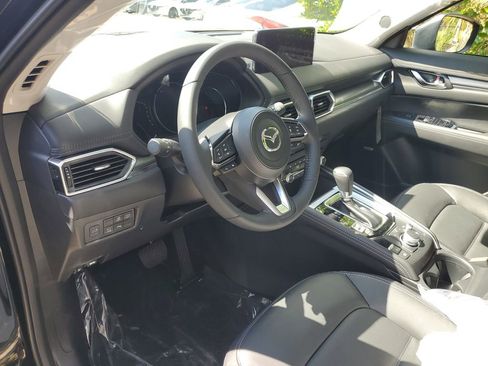 New 2025 MAZDA CX-5 AWD 2.5 S w/ Premium Plus Pkg image 14