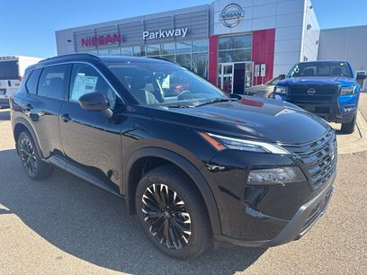 New 2026 Nissan Rogue Dark Armor