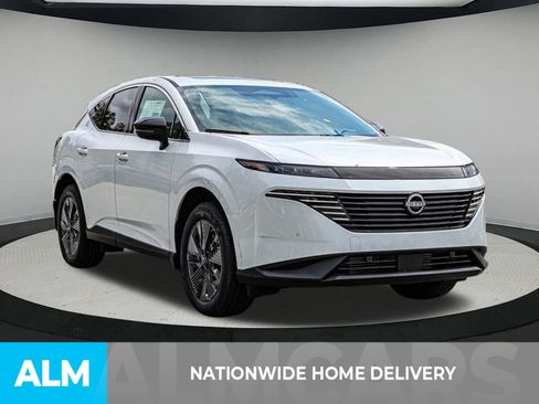 Certified 2025 Nissan Murano SL image 5